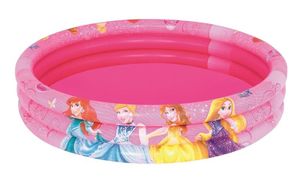 Bestway 91047B Disney Princess Planschbecken, 122 x 25 cm