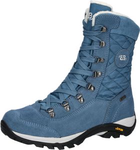 Brütting Winterstiefel Damen 31363634313630 Blau 40 EU