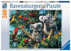 Koalas im Baum Ravensburger 14826