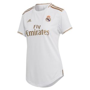 Adidas Real Madrid Home 19/20 White XS