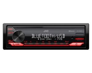 JVC KD-X282BT USB, JVC Remote App, Android Music, Bluetooth, AUX Autoradio