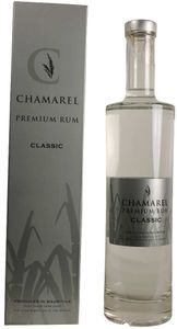 Chamarel Premium White Rum 0,7L