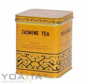 [ 227g ] Tee mit Jasmingeschmack / Jasmin Tee / Jasmin Tea #1032 Sunflower