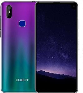 Cubot CUBMAX264PUR - 17,3 cm (6.8 Zoll) - 4 GB - 64 GB - 12 MP - Android 9.0 - Violett
