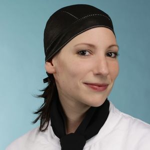 Papstar Bandana schwarz