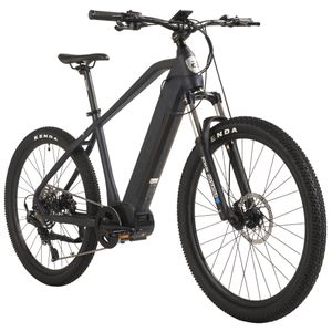 ADORE E-Mountainbike 27,5" Alu MTB Pedelec GX-650 Mittelmotor 80NM / 15Ah Nachtblau matt Adore 171E