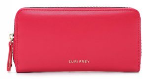 SURI FREY Geldbörse Josy Zip Around Wallet Pink