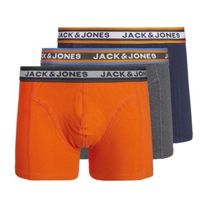 Jack & Jones Myle Trunk Boxershorts Herren (3er Pack)