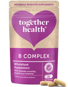Together Health Doplňky stravy B Complex, BI4433