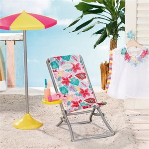 Zapf BABY born Holiday Deluxe Relax Set 43 cm
