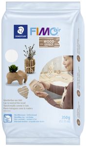 FIMO air Modelliermasse lufthärtend Wood-Effekt 350 g