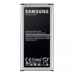 Samsung Akkublock (Li-Ion, 2.800 mAh) EB-BG900 für Galaxy S5