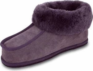 Shepherd Pantoffels Lena 4722065 Grau-37