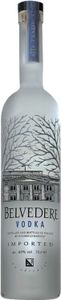 Belvedere Vodka Pure + LED Beleuchtung 6000ml 40% Vol.