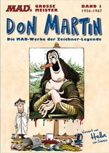 MADs große Meister: Don Martin 01