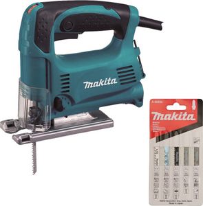 Makita Pendelhub-Stichsäge 450 W, max. Schnitttiefe (Holz) 65 mm; 4329KX1