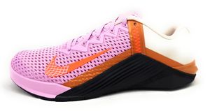 Nike WMNS Metconb Sportschuhe Damen Trainingsschuhe Sportschuh Rosa Sport, Schuhgröße:EUR 40.5 | US 9