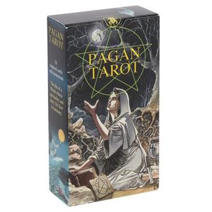 Something Different - Tarotové karty "Pagan" 78-Pack SD2279 (One Size) (barevné)