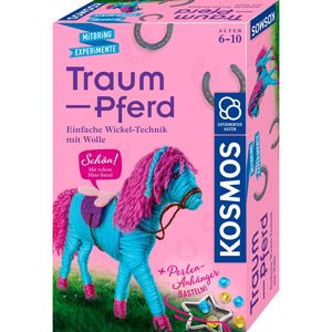 Traum-Pferd Kreativ Set Mitbring-Experimente 6J