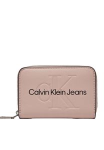 Calvin Klein Peněženky Sculpted Med Zip Around, K60K607229TFT