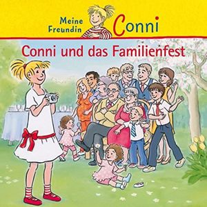 Conni-45: Conni Und Das Familienfest