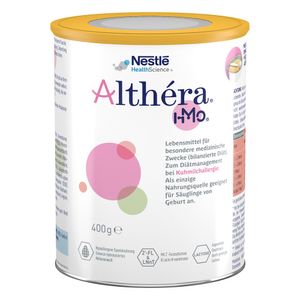 Althéra, extensiv hydrolysierte Spezialnahrung mit humanen Milch-Oligosacchariden - 400g Althéra, extensiv hydrolysierte Spezialnahrung mit humanen Milch-Oligosacchariden - 400g