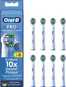 Oral-B Precision Clean Pro náhradní hlavice 8 ks