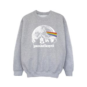 Pink Floyd - "Moon Prism Blue" Sweatshirt für Mädchen BI32005 (104) (Grau)