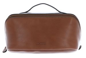 Picard Toscana Kulturbeutel Leder 24 cm