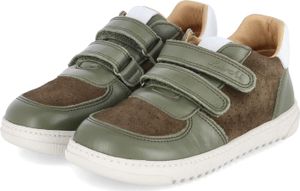 Lurchi Barefoot Kinder Klettschuhe MARKIO 1 Dunkelgrün LedermixGröße:27 Lurchi Barefoot Kinder Klettschuhe MARKIO 1 Dunkelgrün LedermixGröße:27