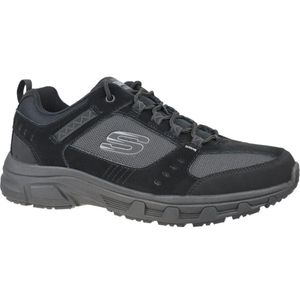 Skechers Relaxed Fit OAK CANYON Herren Outdoor Sneaker schwarz 51893, Schuhgröße:45 EU