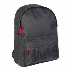 Školní batoh Marvel Black (31 x 44 x 16 cm)
