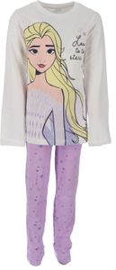 Frozen Mädchen Pyjama Gr. 122-128