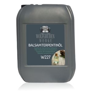 Balsamterpentinöl Natur Terpentinöl Balsam Verdünner Ölfarben W227 - 10L
