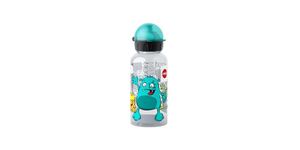 emsa KIDS Trinkflasche 0,4 Liter Motiv: Monster