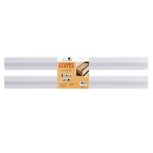 Schubladenmatte Matze 2 teiliges Set | 150 x 50 cm | transparente Antirutschmatte - zuschneidbar