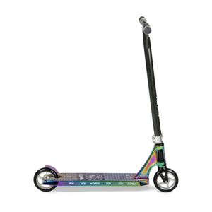 RipRail Pro Series 2 Roller Stunt Scooter Tretroller Kinderroller Cityroller mit Stunt Pegs Stuntroller Aluminium eloxiert