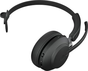 JABRA Evolve2 65 monaural UC USB-C Bluetooth black