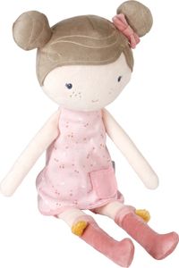 Little Dutch Little Pink Flowers Kuschelpuppe - Rosa - 35 cm