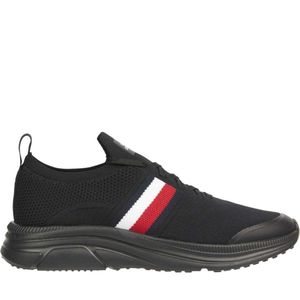 Tommy Hilfiger Herren Sneaker FM0FM04798 BDS Farbe: Schwarz Größe: 41