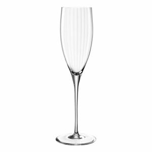 Leonardo Sektglas Poesia, Sekt Glas, Champagnerglas, Champagner, Kristallglas, Klar, 250 ml, 069167