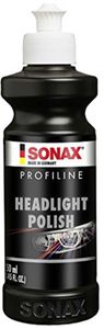 Sonax PROFILINE Headlight Polish 250 Milliliter Dose Reifen