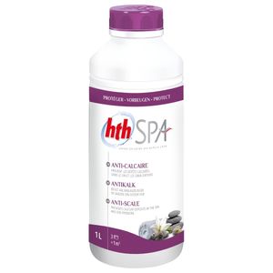 hth Spa Anti-Kalk 1 Liter für Whirlpools & Swimspas