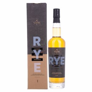 Slyrs Bavarian Rye Whisky 41 %  0,70 lt.