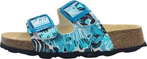 Superfit Fußbettpantoffel Kinderschuhe Mädchen Pantoletten Mehrfarbig Freizeit, Schuhgröße:30 EU