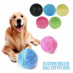 Melario Automatische Roller Ball Spielzeug Haustier Hund Katze elektrisches Spielzeug