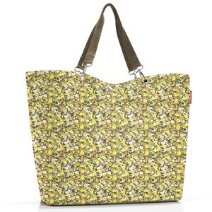 reisenthel shopper XL, Einkaufstasche, Tragetasche, Strandtasche, Tasche, Polyestergewebe, Viola Yellow, 35 L, ZU2031 reisenthel shopper XL, Einkaufstasche, Tragetasche, Strandtasche, Tasche, Polyestergewebe, Viola Yellow, 35 L, ZU2031