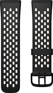 Fitbit Versa 3/ Sense, Sport Band schwarz