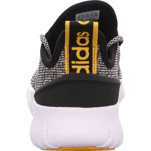 adidas Performance Herren-Freizeit-Fitness Sneaker Schuhe KAPTIR grau schwarz, Größe:41