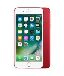 Apple iPhone 7 SPECIAL EDITION - 256 GB - Rot